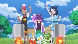 ポケットモンスター（2023） 第27話 仲間といっしょなら(アニメ / 2023