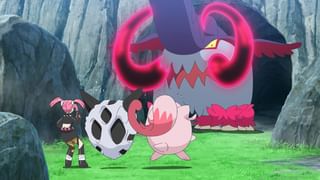 ポケットモンスター（2023） 第80話 エリアゼロでオニイケポケモン