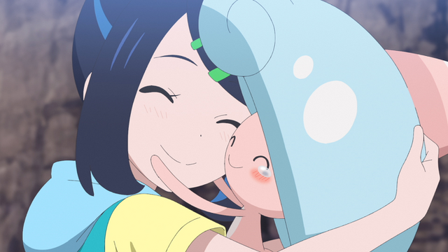 リコとテブリム、幸せの絆！