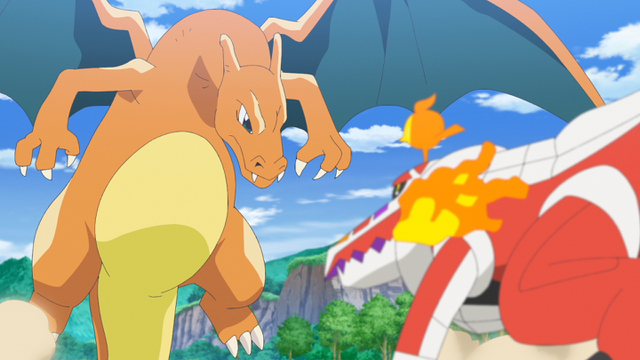 灼熱の翼！ロイＶＳフリード