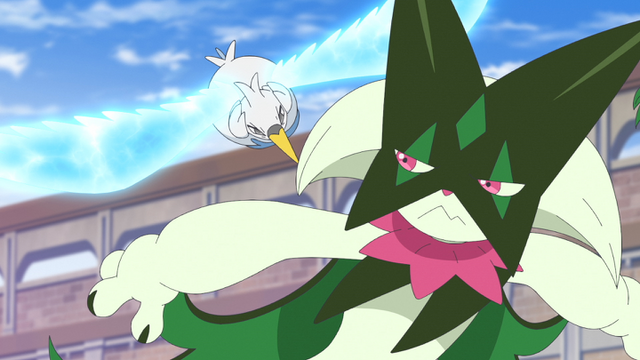 負けられないバトル！試される絆！！