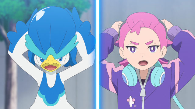 ステップ・バイ・ステップ！ドット＆ウェルカモ！！