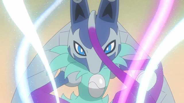 リベンジマッチ！ルカリオの挑戦！！