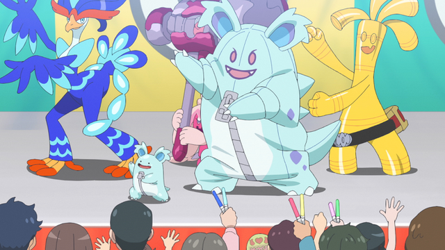 パンパンパン！ミニぐるみん！！