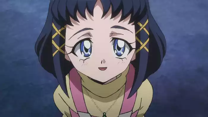 救え! 謎の少女