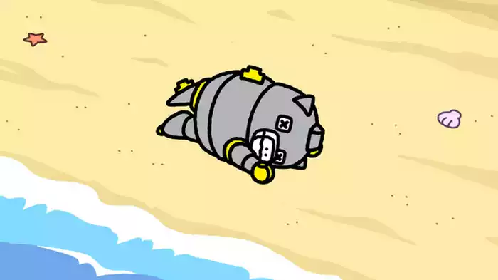 「怪獣島のちびゴジラ」