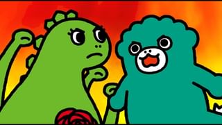 ちびゴジラの逆襲 #87 「スーパーの決戦」(アニメ / 2023) - 動画配信