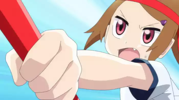 走れ！　叫べ！　運動会