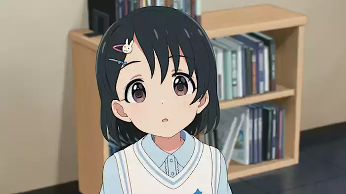 綺麗になるためにはくもの、なに？