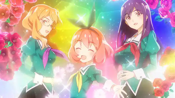 ようこそリーベ女学園へ!