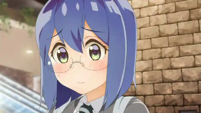 みなさんでお給仕を始めましょう?