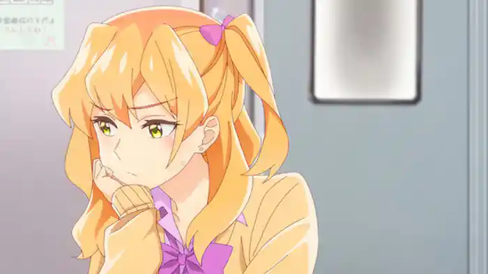 ギャルといいますのね?