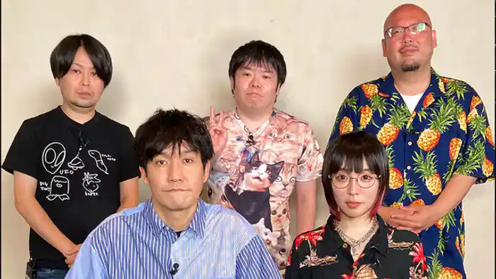 氷の下の隠された世界/知られざる和製漢字！/ここだけの話“チントレ術”/テキサスのUMA 婚活中！？/本当は怖い鎌倉殿の話