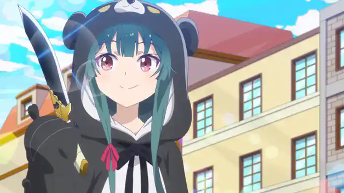 クマさん、紅茶を学ぶ