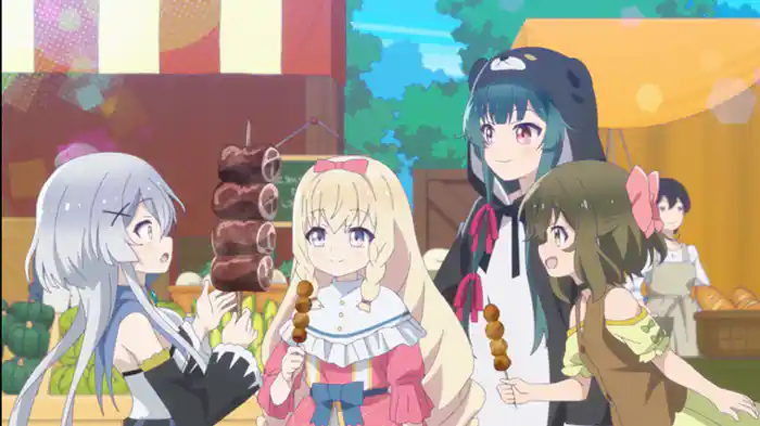 クマさん、やる気になる