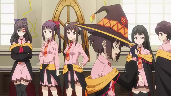 紅い瞳の魔法使い達（ウィザーズ）