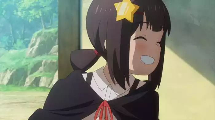 紅い瞳の孤高の少女(ロンリーマスター)
