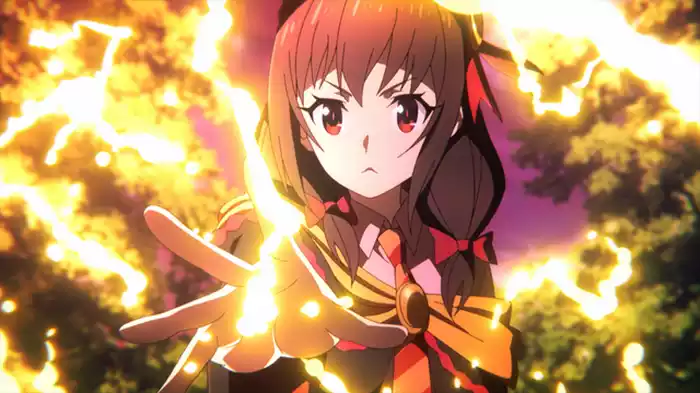 爆裂狂の誕生(プレリュード)