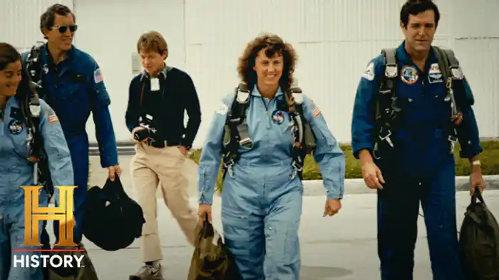 チャレンジャー号爆発事故