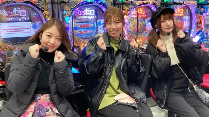 「追う者と追われる者」