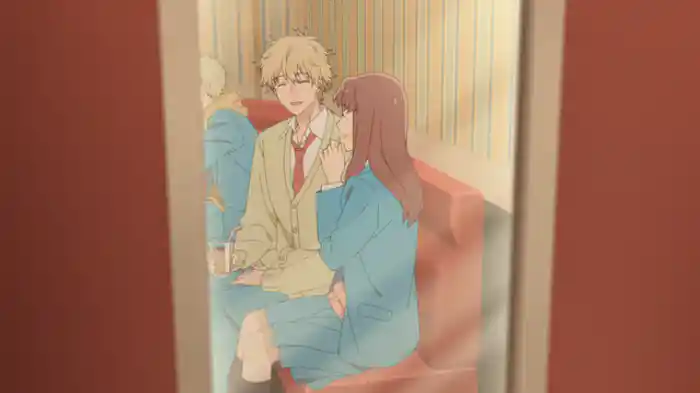 そわそわ うろうろ