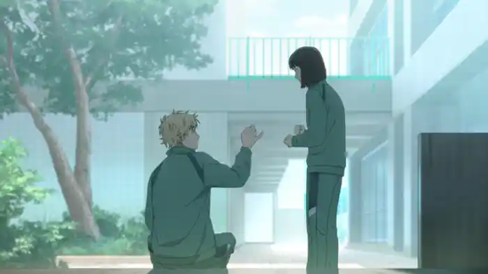 ピリピリ カツカツ