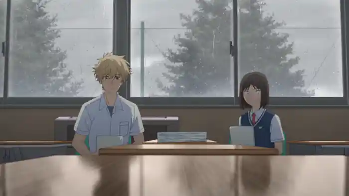 シトシト チカチカ