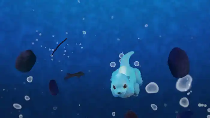 ピンチ！カワウソ村！