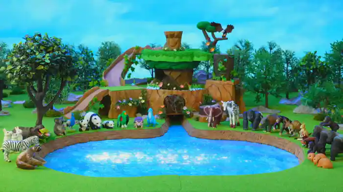  ルッタのアドベンチャー！