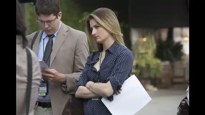 アンカーのいない日