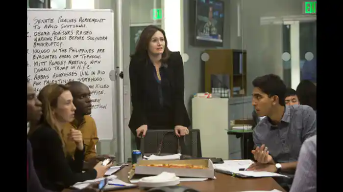 プレスバスの掟