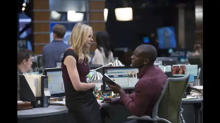 ニュースナイトの裏側