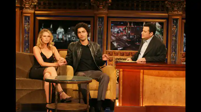 波乱のトークショー