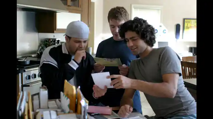 みんなで初デート