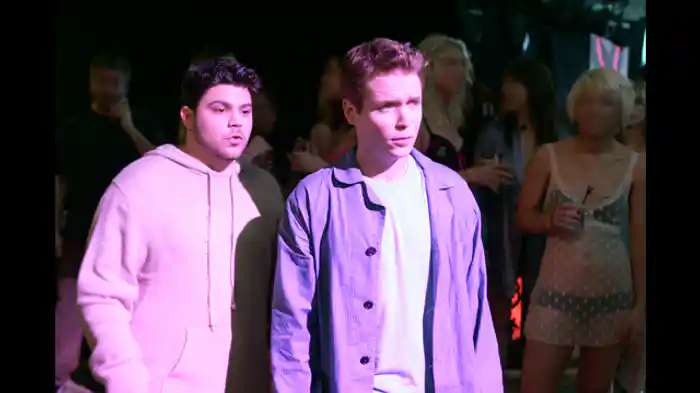 魅惑のプレイボーイ・パーティー