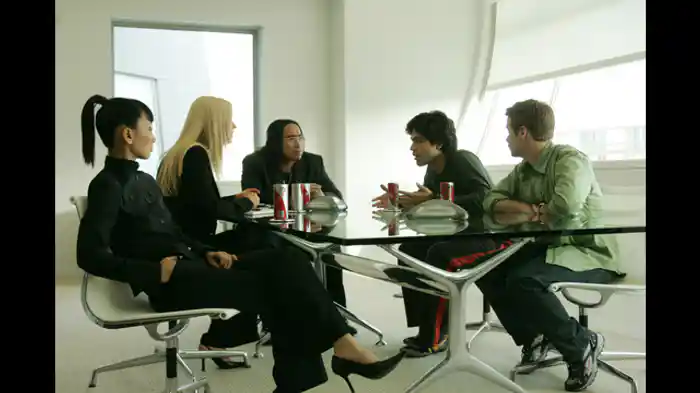 哀愁のチャイナタウン