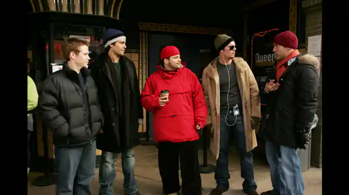 サンダンスでの情事