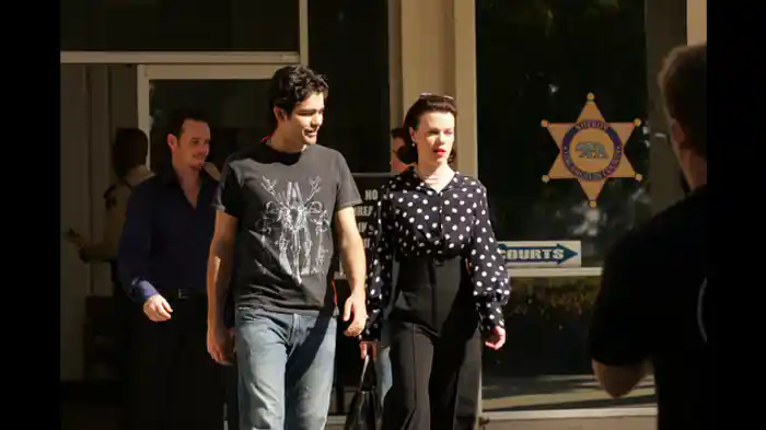 アクアガールは元カノ?