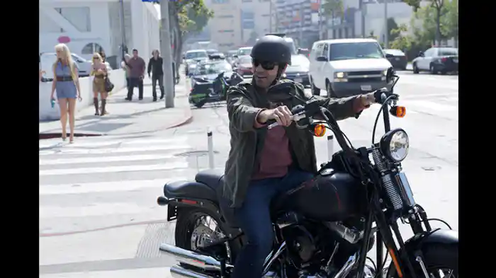 ドラマのコメディ