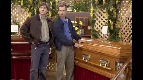 ロベルタの葬式