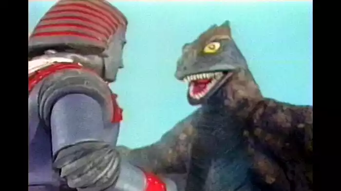 「忍者怪獣ドロゴン」