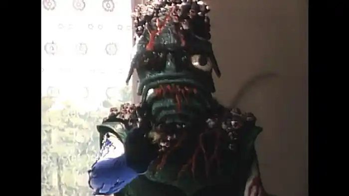 「呪いの怪人フランケルゲ」