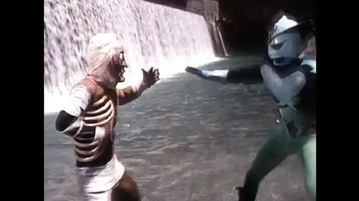 「発狂魔人ミイラルゲ」