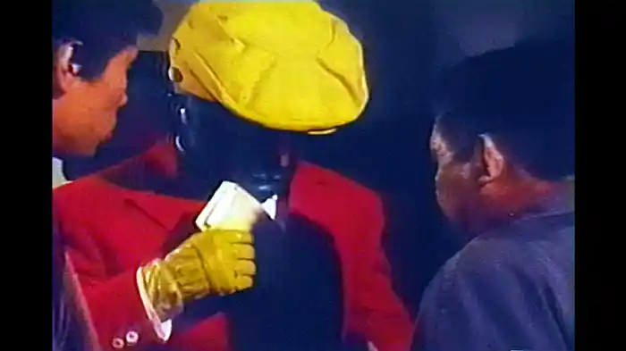 「バドーの殺人セールスマン」