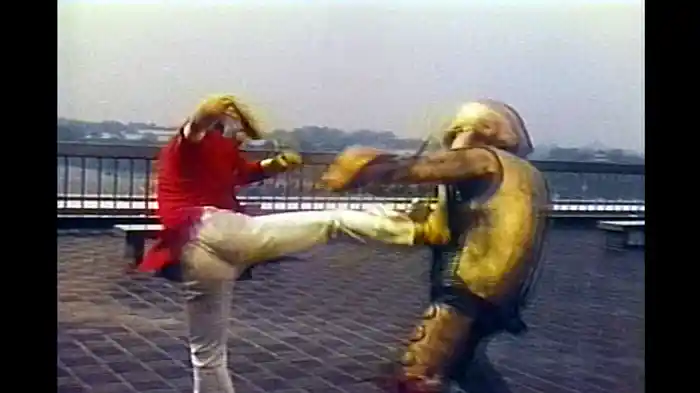 「バドーのみな殺し作戦!!」