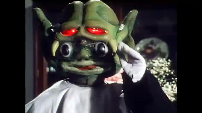 「見たかギャル変幻」