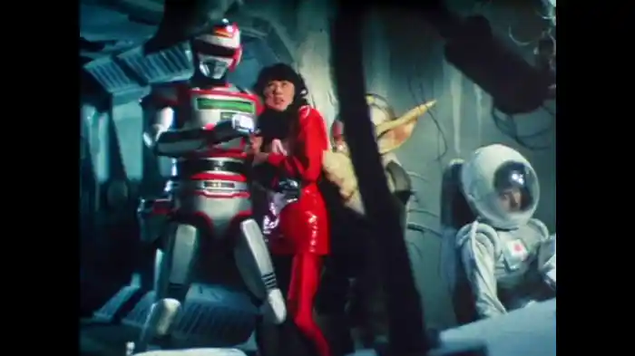 「哀しみの超電子星サクラ」