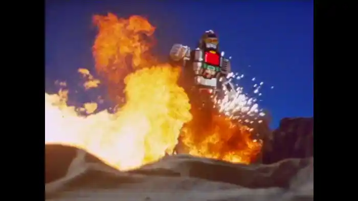 「第3惑星に進路をとれ」