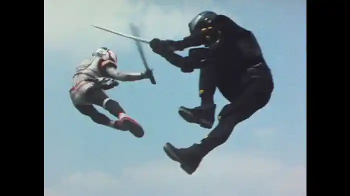 「ほら!あれが父さん星だ」