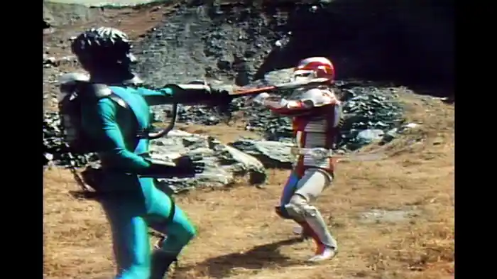 「さらばバーロック!鉄仮面の秘密」